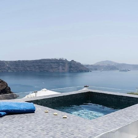 Enalion White Suites Oia Екстериор снимка
