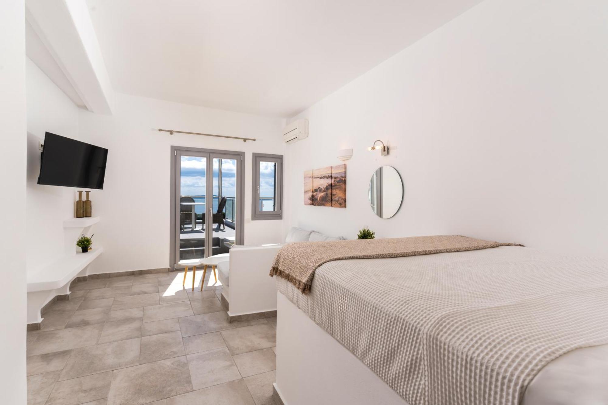 Enalion White Suites Oia Екстериор снимка