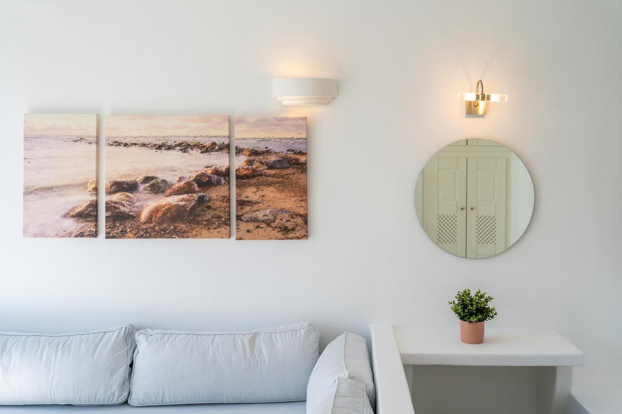 Enalion White Suites Oia Екстериор снимка