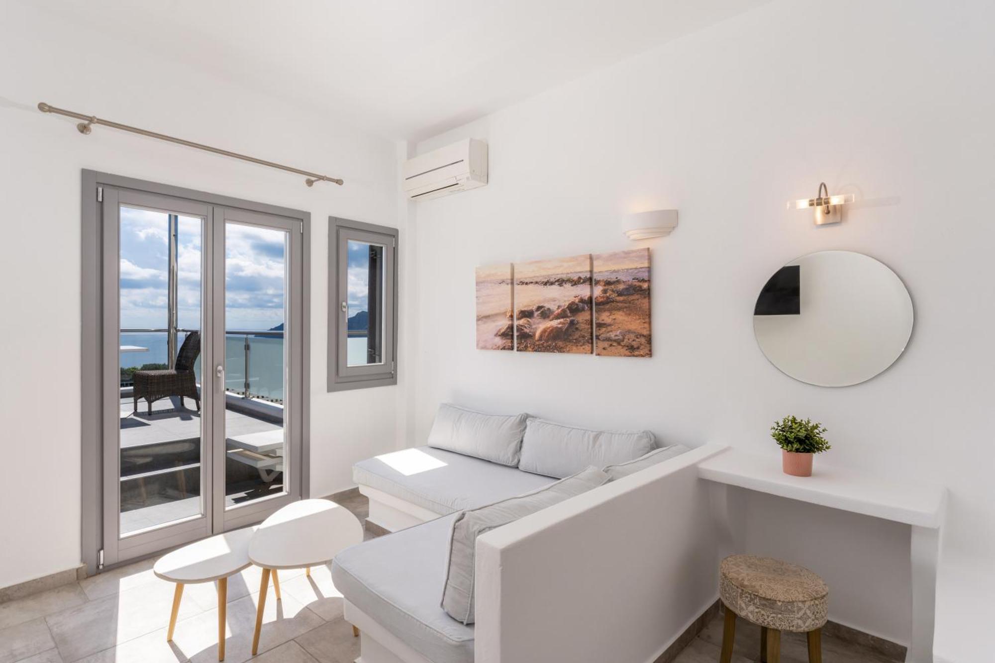 Enalion White Suites Oia Екстериор снимка