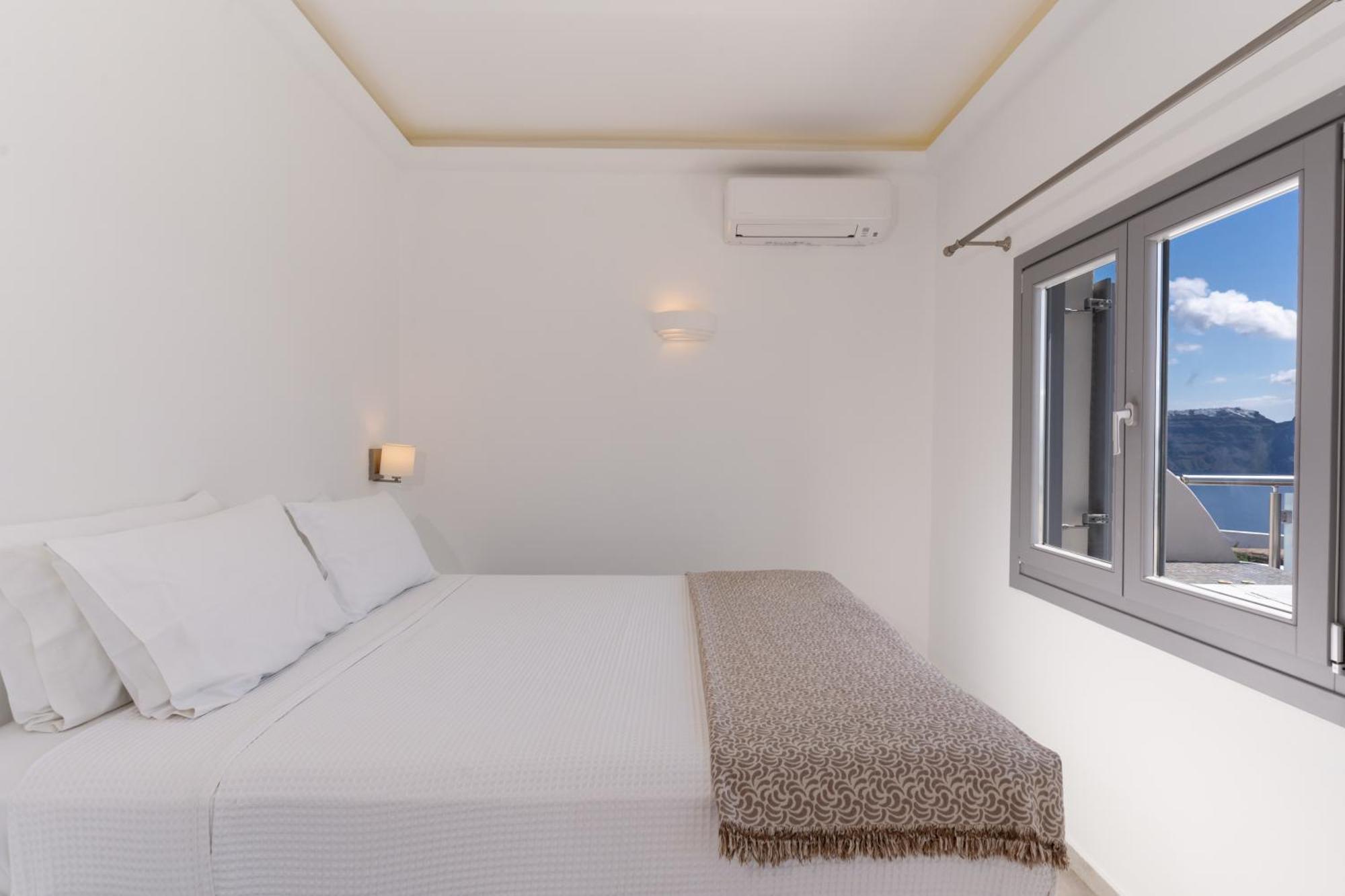 Enalion White Suites Oia Екстериор снимка