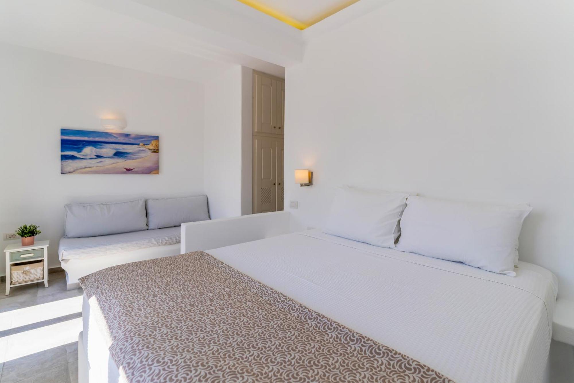 Enalion White Suites Oia Екстериор снимка