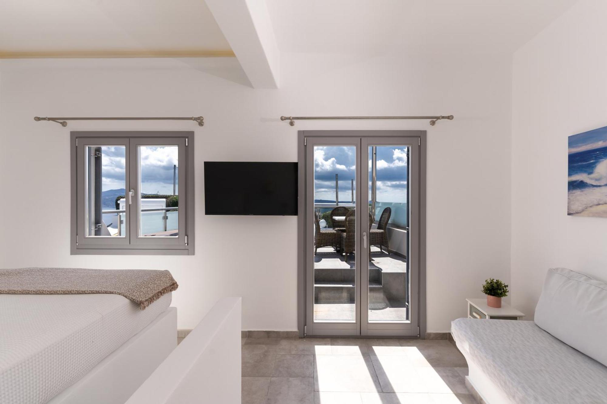 Enalion White Suites Oia Екстериор снимка