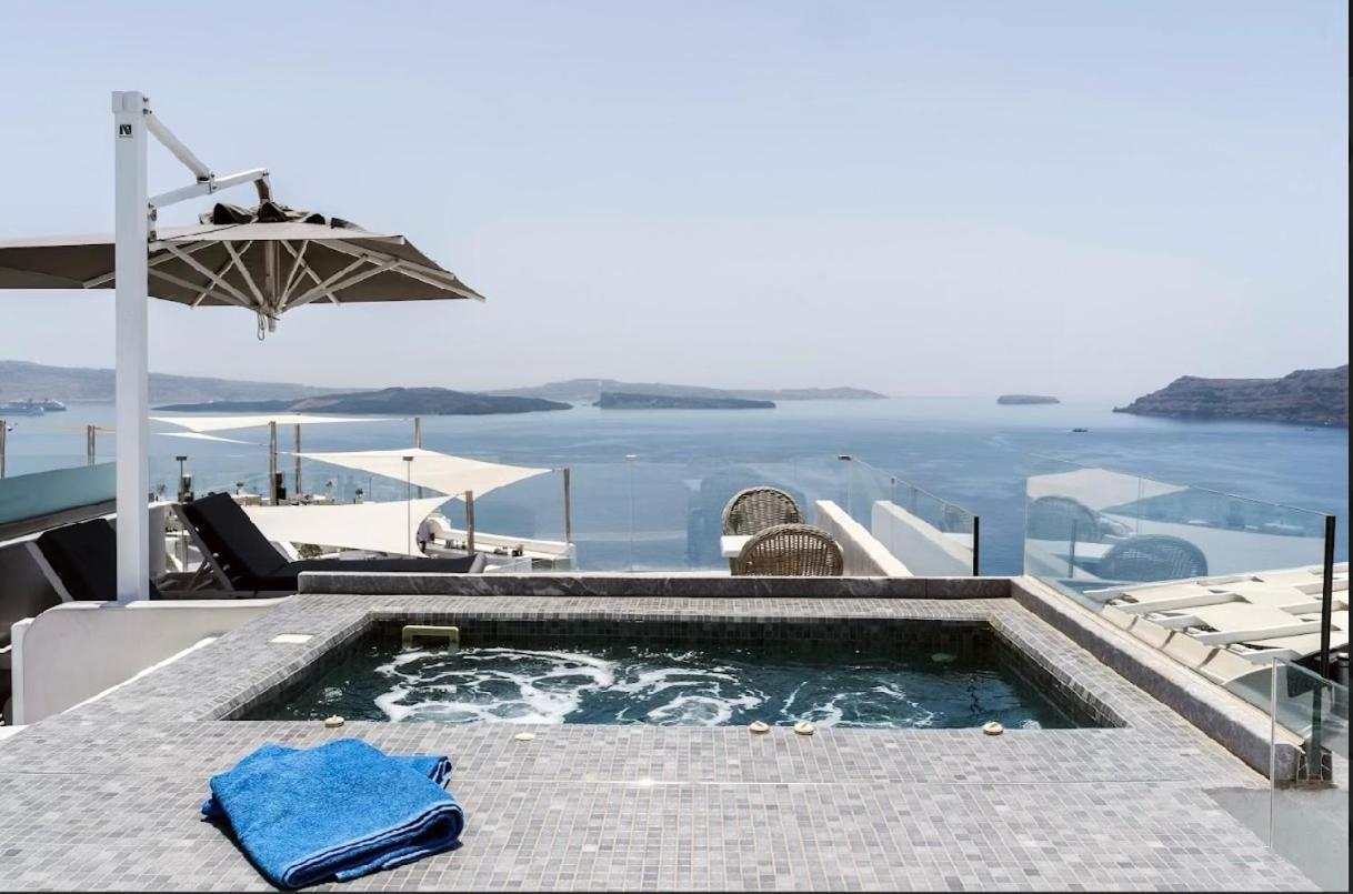 Enalion White Suites Oia Екстериор снимка